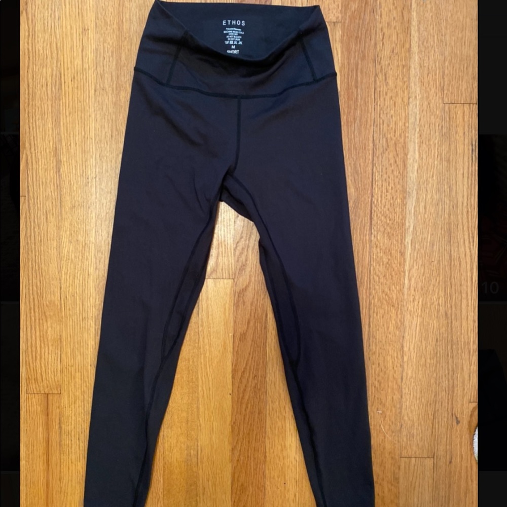Black Ethos leggings